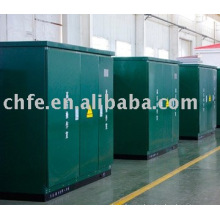 Fully Sealed Multi-functional Substation, Oil-immersed Substation